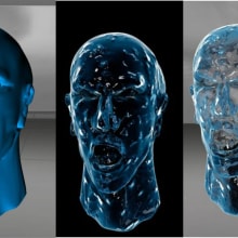 head water. 3D projeto de Juan Heber Castillo Orduña - 11.08.2014