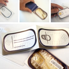 R - kit tarjeta SIM móvil. Un projet de Publicité, Marketing , et Packaging de quattro idcp Agencia de Publicidad Integral. Creatividad y mucho "sentidiño". - 12.08.2010