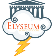 Logo Elyseum. Br, ing, Identit, and Creative Consulting project by Enrique Ortiz García - 08.13.2014
