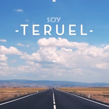 soy Teruel. Un proyecto de Cine, vídeo y televisión de Diego Arambillet Echeverría - 27.07.2014