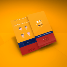 Repsol app. Art Direction, Information Architecture, and Web Design project by Angel Galea - 05.04.2014