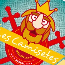 Les Camisetes. Un proyecto de Ilustración tradicional, Publicidad y Diseño gráfico de Isa San Martín - 18.08.2014