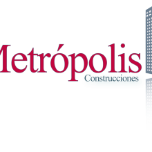 Construcción de marca, Metrópolis. Br, ing & Identit project by Marcelo Aparicio - 08.22.2014