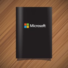 Microsoft Ein Projekt aus dem Bereich Verlagsdesign und Grafikdesign von Claudia Aguado Vaquero - 23.08.2014
