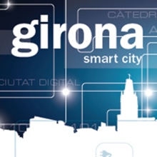 Girona, smart city. Design, and Graphic Design project by Rosor Segura i Casadevall - 11.15.2013