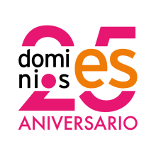 Dominios.es. Un proyecto de Diseño y Dirección de arte de Cristina Nodal - 24.08.2014