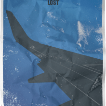 Lost. Un proyecto de Dirección de arte de Cristina Nodal - 24.08.2014