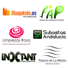 Propuestas para logotipos. Un proyecto de Diseño gráfico de Álvaro Martín Liñán - 20.08.2014