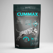 CUMMAX. Art Direction, Graphic Design, and Packaging project by Berta de la Iglesia - 04.23.2014