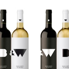 Black & white. Un proyecto de Diseño y Packaging de Betsabé Blanco Sánchez - 25.11.2014