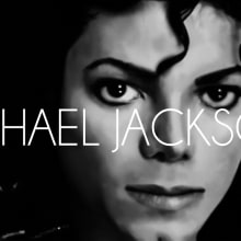 Ilustración Digital- Michael Jackson I.. Traditional illustration project by HUGO ARIAS BRAND - 01.07.2014