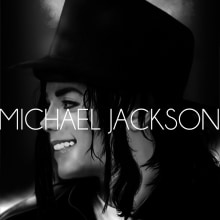 Michael Jackson- Ilustración II (FAN ART). Ilustração tradicional projeto de HUGO ARIAS BRAND - 18.10.2013
