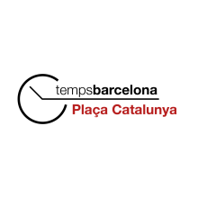 Temps de Barcelona. Br, ing, Identit, and Graphic Design project by Sara Baeza Galán - 08.26.2014