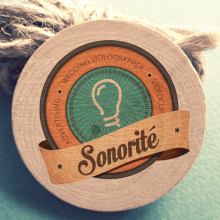 Branding Sonorité. Un proyecto de Br e ing e Identidad de Mokaps - 26.11.2013