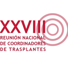 Gráfica XXVIII reunión de coordinadores de trasplantes. Br, ing e Identidade, Design editorial, e Design gráfico projeto de Juan Diego Bañón Muñoz - 31.05.2013