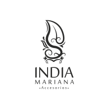 India Mariana Accesorios Ein Projekt aus dem Bereich Grafikdesign von Ivo Damian Rodriguez - 09.04.2014