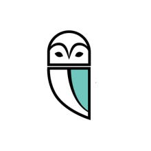 Logo Wisebank. Un proyecto de Br e ing e Identidad de japooo - 27.04.2014