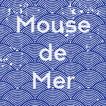 Mouse de mer. Un projet de Br, ing et identité , et Design graphique de Iris Fernández Martínez - 29.08.2014