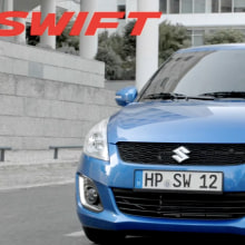 Spot 20" Suzuki Swift (Diviértete).. Un proyecto de Publicidad, Cine, vídeo, televisión, Diseño de automoción y Post-producción fotográfica		 de Camilo Santa Cruz - 01.02.2014