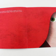 "No Sirenita, no". Traditional illustration, and Editorial Design project by Beatriz Serrano Yebra - 08.30.2014
