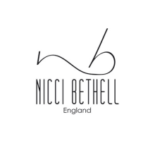 LOGO - NICCI BETHEL ENGLAND. Br, ing, Identit, and Graphic Design project by RAFAEL BARBERI - 08.31.2013