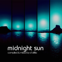 Midnight Sun. Graphic Design project by Francisco D'Altilia - 08.31.2014