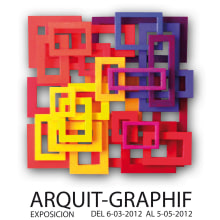 Arquit-graphif. Design project by rrcbox - 08.31.2014