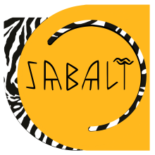 Sabali. Graphic Design project by Aina Herrero del Val - 08.31.2014