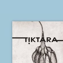 TikTara. Traditional illustration, Br, ing, Identit, Editorial Design, Graphic Design, and Web Design project by Tintácora Estudio Creativo - 09.01.2014