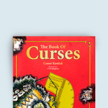 Book of Wishes & Curses. Un proyecto de Ilustración tradicional, Diseño editorial y Diseño gráfico de Tintácora Estudio Creativo - 01.09.2014