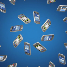 Nokia C7. Motion Graphics, and Animation project by Enrique Hernandis Zamorano - 07.11.2012