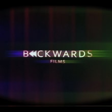 Backwards Films - Motion Graphics & Animation. Animation project by Imanol de Frutos Millán - 02.01.2014