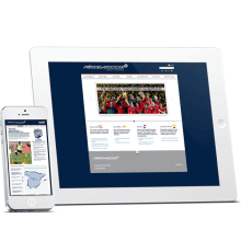 Diseño y Desarollo web Fútbol-Training. Un proyecto de Dirección de arte, Br, ing e Identidad, Consultoría creativa, Diseño Web y Desarrollo Web de Babalua - 20.02.2013