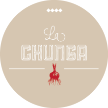 La Chunga. Een project van Traditionele illustratie,  Br, ing en identiteit,  Beeldende kunst, Grafisch ontwerp, Interieurontwerp, T y pografie van María S. Sánchez-Ibargüen - 09.09.2013