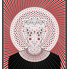 Visitors. Un proyecto de Ilustración tradicional y Diseño gráfico de Sebastià Gayà Arbona - 31.07.2014