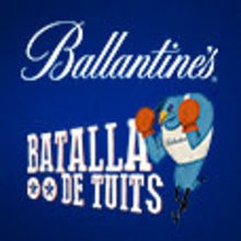 Batalla de Tuits. Un progetto di Web development di Ana Pinedo García - 02.12.2013
