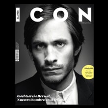 Video Revista ICON. Art Direction project by Marina L. Rodil Garamond - 09.03.2014