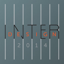 INTER DESIGN 2014. Design, and Graphic Design project by RUBÉN MÉNDEZ PÉREZ - 09.03.2014