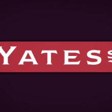 Banner yates. Graphic Design project by papa papa - 09.03.2014