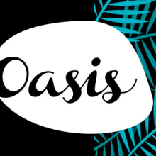 Oasis, branding. Design, Br, ing & Identit project by Mediactiu estudio diseño grafico Barcelona - 09.03.2014