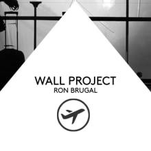 THE WALL PROJECT. Design, 3D, e Direção de arte projeto de Eduardo Pérez Borrachero - 03.09.2014