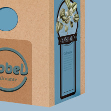 BOBEL. Art Direction, Lighting Design, and Packaging project by Silvia López Guerrero - 09.03.2014
