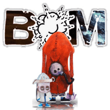 "B:M" - videojuego HTML/javaScript . Game Design, Painting, and Web Development project by Andrzej Krupinski - 09.04.2014