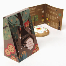 ¡¡Semillas de galleta!! Mmm.... Un proyecto de Ilustración tradicional, Diseño gráfico y Packaging de Marta Ángel Ruiz - 12.06.2013