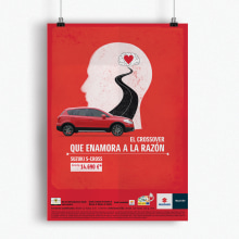 Enamorar a la razón. Un proyecto de Diseño y Dirección de arte de Betsabé Blanco Sánchez - 06.09.2014