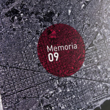 Memoria, Barcelona. Un proyecto de Diseño, Fotografía, Diseño editorial y Diseño gráfico de Mediactiu estudio diseño grafico Barcelona - 07.09.2014