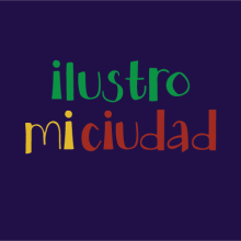 ilustra tu ciudad. Traditional illustration project by margassouviron - 09.07.2014