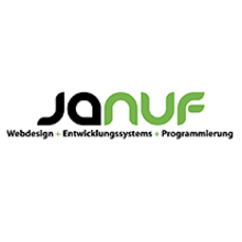 Web y Papelería Januf Designs. Un proyecto de Diseño de David Pérez Baeza - 07.09.2014