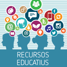 Recursos Educatius (Curs 2014-15). Un proyecto de Educación y Diseño gráfico de Rosor Segura i Casadevall - 03.09.2014