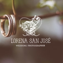 Lorena San José Ein Projekt aus dem Bereich Br, ing und Identität, Grafikdesign und Webentwicklung von El Calotipo | Design & Printing Studio - 09.09.2014